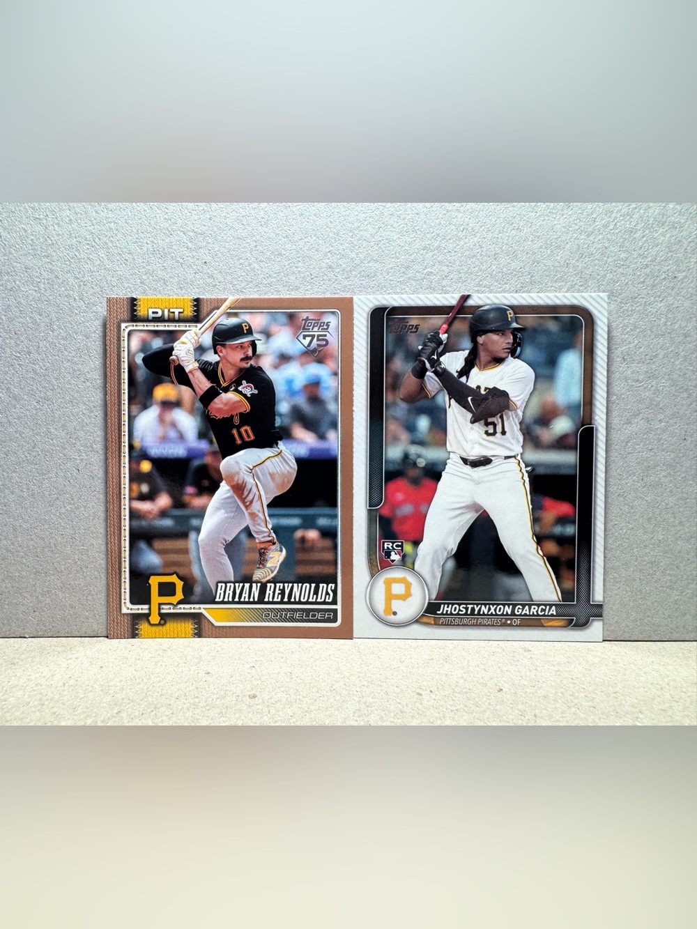 Pittsburgh Pirates Baseball Cards Lot of 14: NUMBERED Reynolds/Keller/Barco - Picture 2 of 15